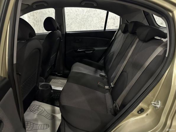 Kia Rio II Рестайлинг с пробегом 2010 года, цена 665 000 рублей, 127000 км, хэтчбек, Автокод Объявления