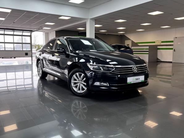 Volkswagen Passat B8 с пробегом 2017 года, цена 1 760 000 рублей, 127130 км, седан, Автокод Объявления