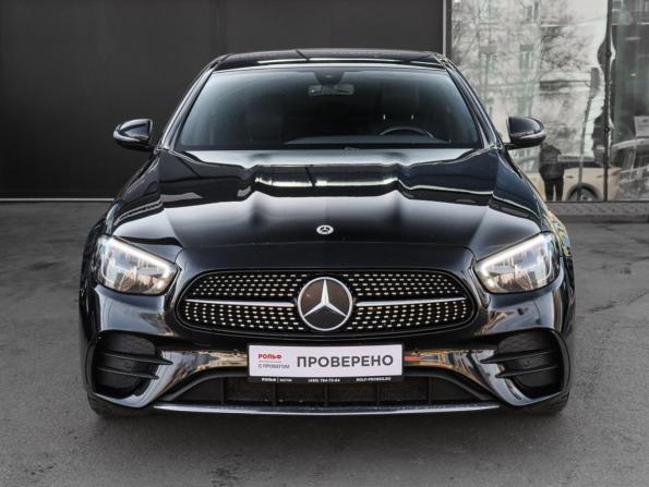 Mercedes-Benz E-Класс V (W213 S213 C238) Рестайлинг с пробегом 2021 года, цена 3 550 000 рублей, 99804 км, седан, Автокод Объявления
