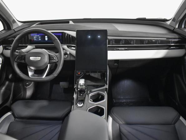Geely Atlas II с пробегом 2024 года, цена 3 000 000 рублей, 21066 км, внедорожник, Автокод Объявления