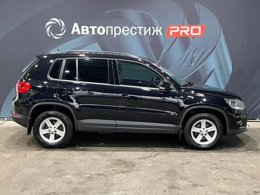 Volkswagen Tiguan I Рестайлинг Пермь  - изображение 4