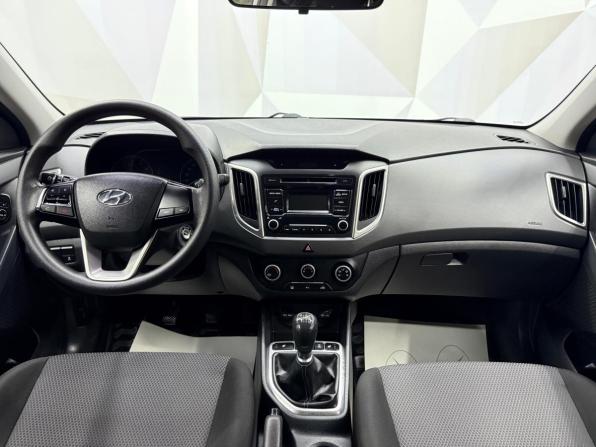 Hyundai Creta I с пробегом 2018 года, цена 1 630 000 рублей, 147545 км, внедорожник, Автокод Объявления