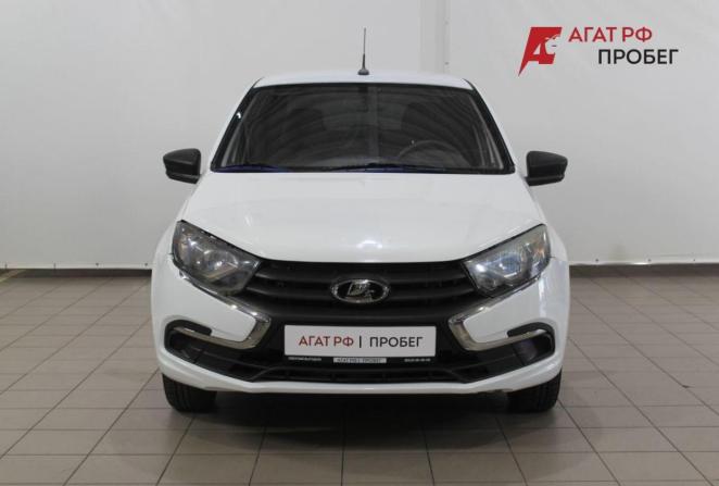 Lada (ВАЗ) Granta I Рестайлинг с пробегом 2021 года, цена 665 000 рублей, 117118 км, седан, Автокод Объявления
