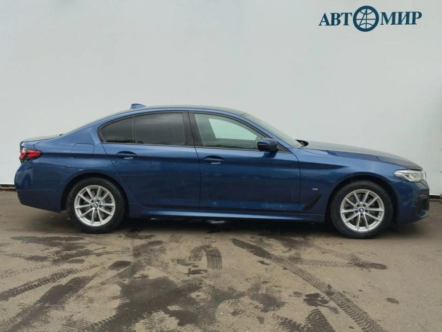 BMW 5 серии VII (G30/G31/G38) Рестайлинг Москва  - изображение 3