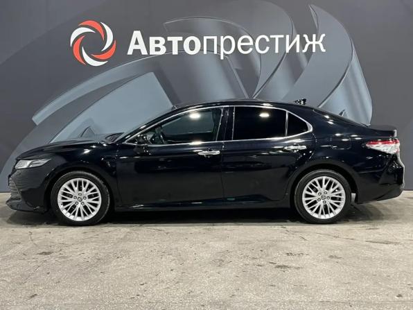 Toyota Camry VIII (XV70) с пробегом 2019 года, цена 2 625 000 рублей, 98627 км, седан, Автокод Объявления