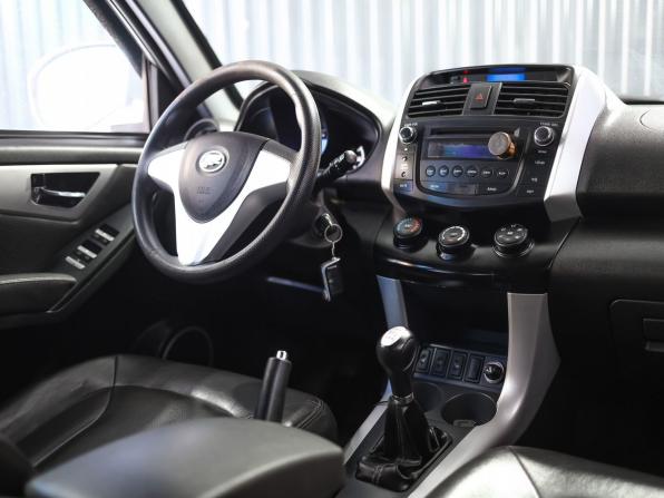 Lifan X60 I Рестайлинг с пробегом 2016 года, цена 549 000 рублей, 87437 км, внедорожник, Автокод Объявления