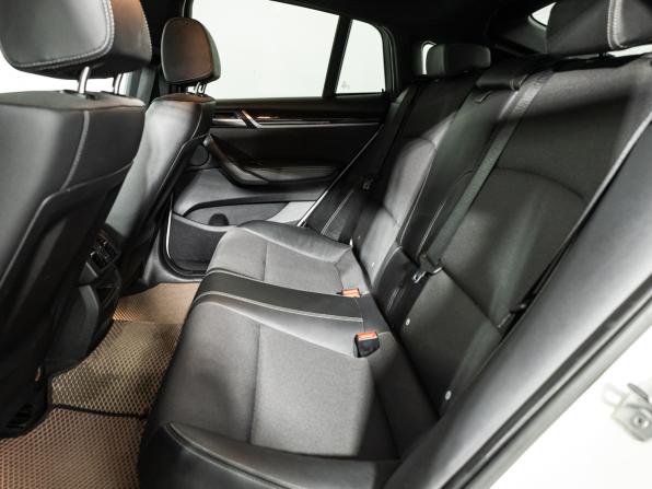 BMW X4 I (F26) с пробегом 2016 года, цена 2 399 777 рублей, 188472 км, внедорожник, Автокод Объявления