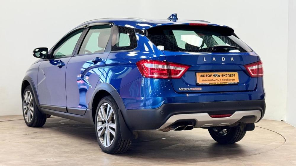 Lada (ВАЗ) Vesta I Киров  - изображение 3