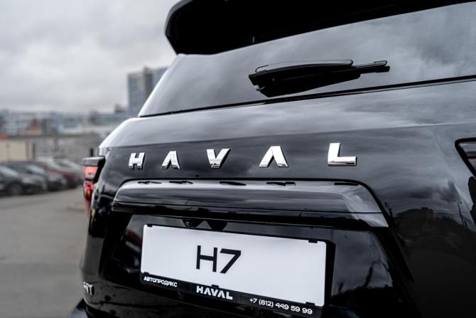 Новый Haval H7 I 2026 года, цена 3 199 000 рублей, внедорожник, Автокод Объявления