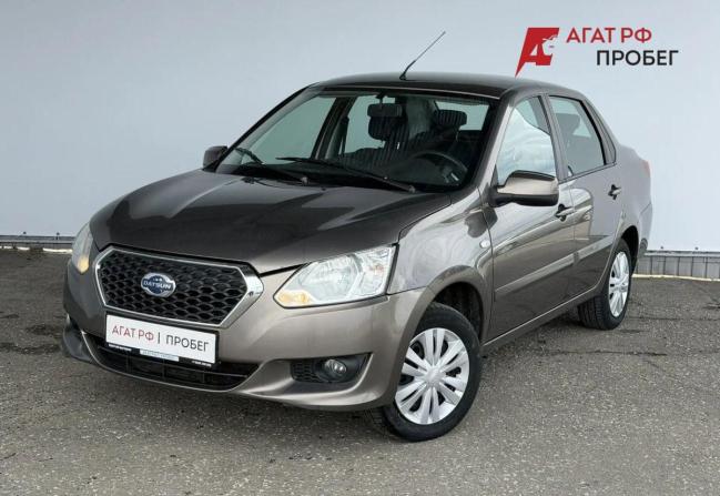 Datsun on-DO I с пробегом 2017 года, цена 485 000 рублей, 82899 км, седан, Автокод Объявления