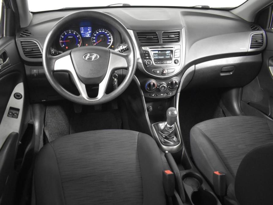 Hyundai Solaris I Рестайлинг Казань  - изображение 6