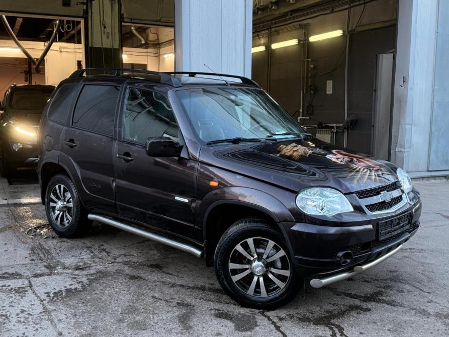 Chevrolet Niva I Рестайлинг Нижний Новгород  - изображение 1
