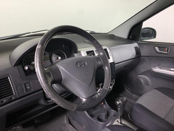 Hyundai Getz I Рестайлинг с пробегом 2006 года, цена 519 000 рублей, 182191 км, хэтчбек, Автокод Объявления
