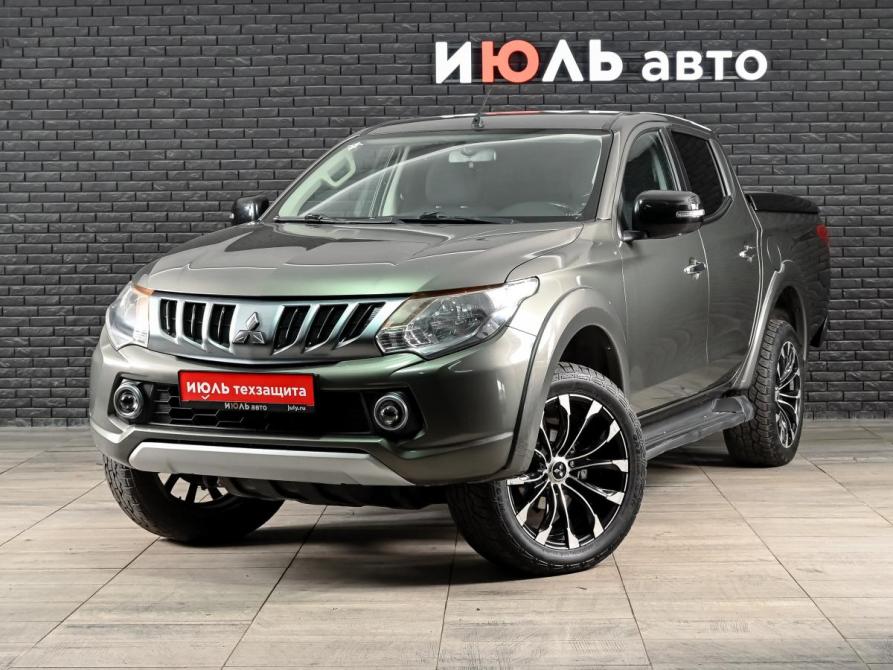Mitsubishi L200 V Екатеринбург  - изображение 1