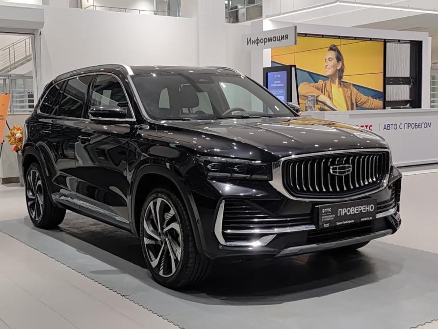 Geely Monjaro I Казань  - изображение 3