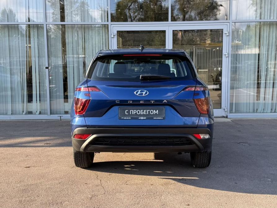 Hyundai Creta II Воронеж  - изображение 6