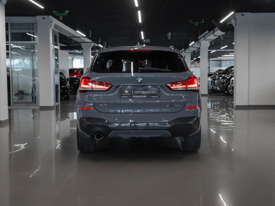 BMW X1 II (F48) Рестайлинг Москва  - изображение 5