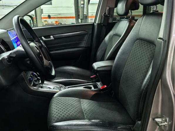 Chevrolet Captiva I Рестайлинг 2 с пробегом 2013 года, цена 1 149 000 рублей, 183000 км, внедорожник, Автокод Объявления