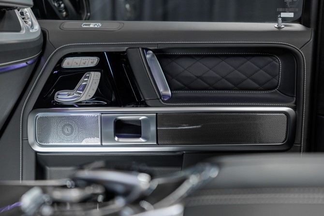 Новый Mercedes-Benz G-Класс AMG II (W463) 2024 года, цена 35 100 000 рублей, внедорожник, Автокод Объявления