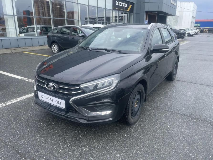Lada (ВАЗ) Vesta I Рестайлинг (NG) Сургут  - изображение 1