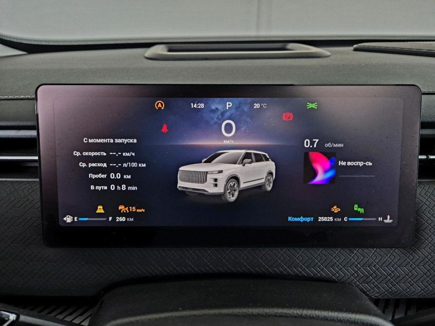 Jaecoo J7 I Петрозаводск  - изображение 21