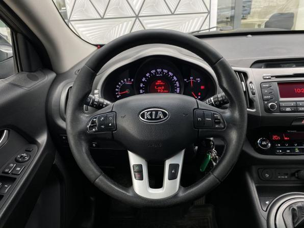 Kia Sportage III с пробегом 2011 года, цена 949 000 рублей, 298148 км, внедорожник, Автокод Объявления