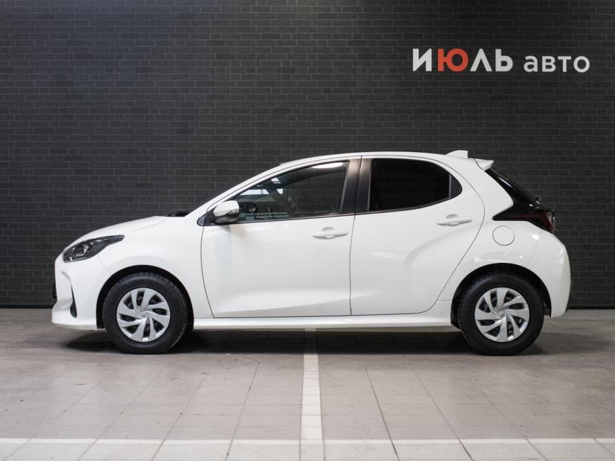 Toyota Yaris IV Челябинск  - изображение 5