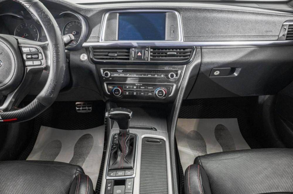 Kia Optima IV Барнаул  - изображение 20