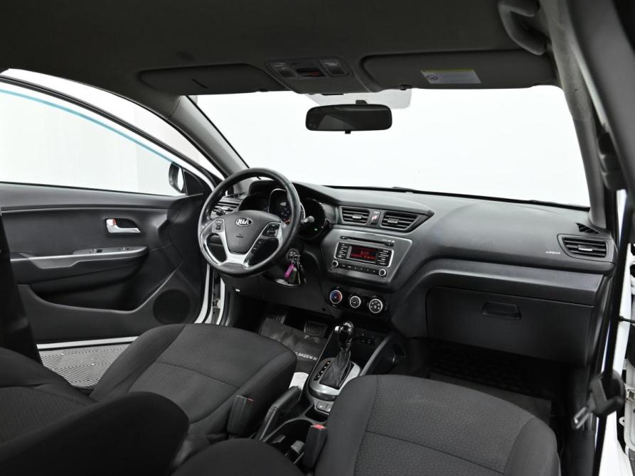 Kia Rio III Рестайлинг Москва  - изображение 7