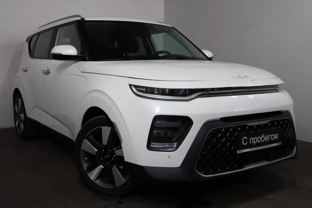 Kia Soul III Санкт-Петербург  - изображение 1
