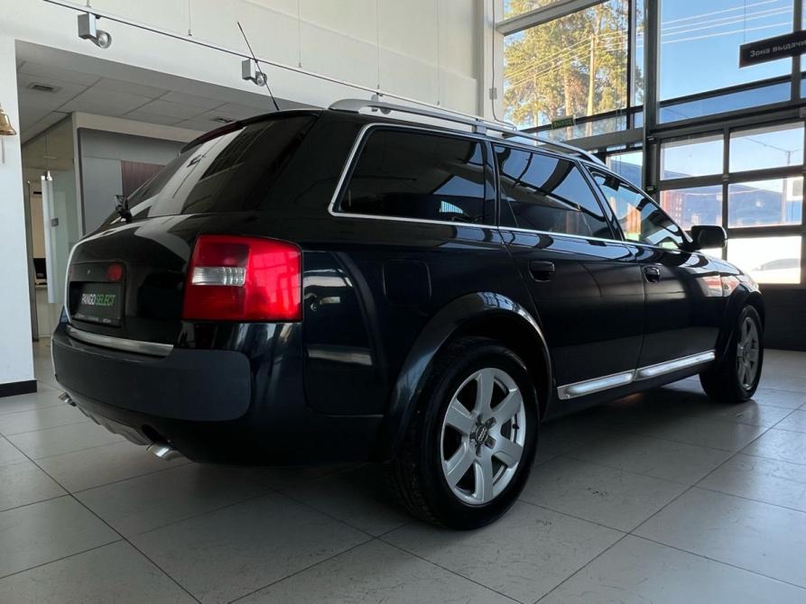 Audi A6 allroad I (C5) Екатеринбург  - изображение 5