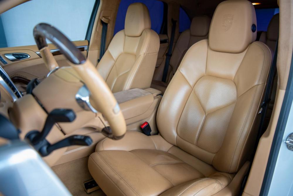 Porsche Cayenne II (958) Ростов-на-Дону  - изображение 12