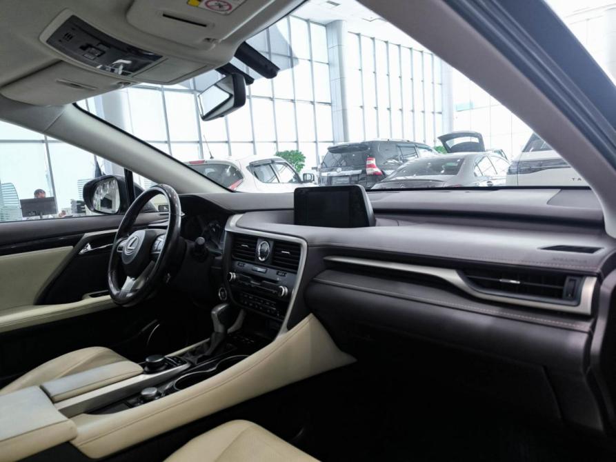 Lexus RX IV Казань  - изображение 13