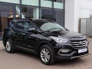 Hyundai Santa Fe III Рестайлинг Химки  - изображение 17