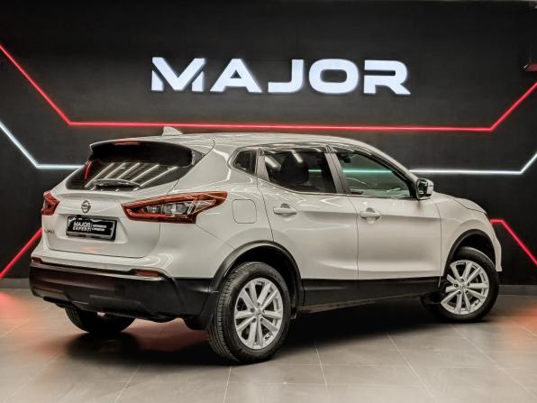 Nissan Qashqai II Рестайлинг с пробегом 2021 года, цена 1 950 000 рублей, 114367 км, внедорожник, Автокод Объявления