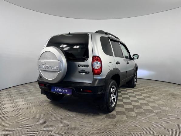 Chevrolet Niva I Рестайлинг с пробегом 2019 года, цена 785 000 рублей, 103372 км, внедорожник, Автокод Объявления