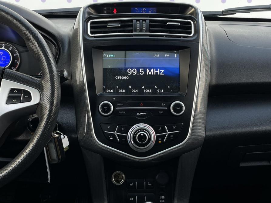 Lifan X60 I Рестайлинг 2 Тамбов  - изображение 18