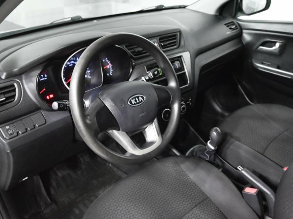 Kia Rio III с пробегом 2012 года, цена 780 000 рублей, 133851 км, седан, Автокод Объявления