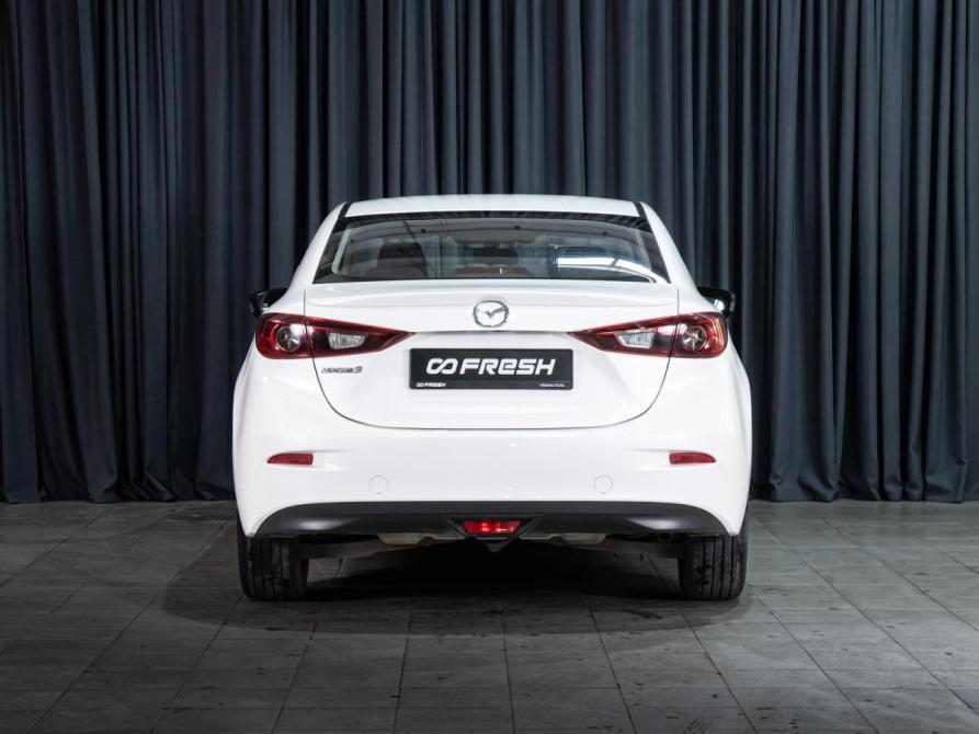 Mazda 3 III (BM) Волгоград  - изображение 4