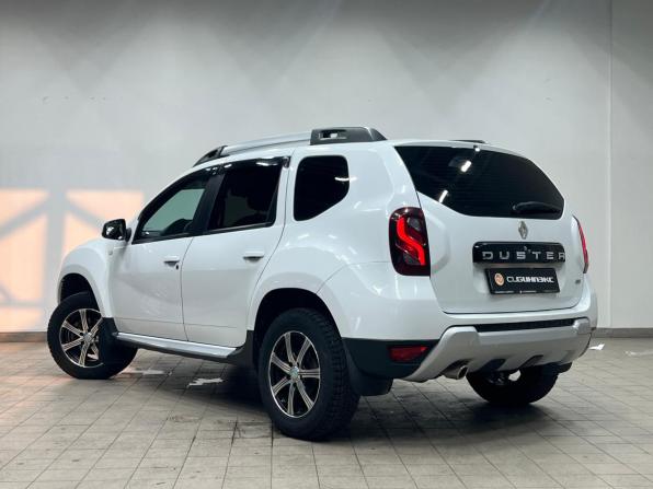 Renault Duster II с пробегом 2020 года, цена 1 815 000 рублей, 109000 км, внедорожник, Автокод Объявления