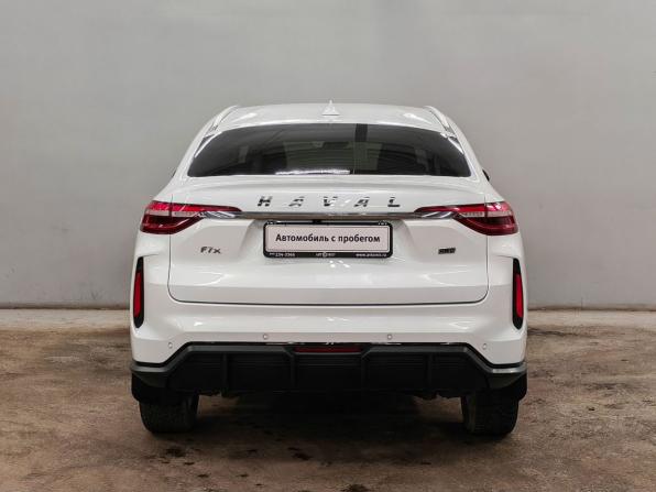 Haval F7x I Рестайлинг с пробегом 2022 года, цена 2 333 000 рублей, 44700 км, внедорожник, Автокод Объявления