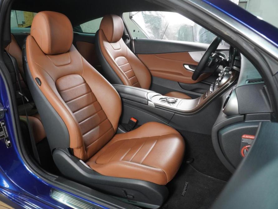 Mercedes-Benz C-Класс IV (W205) Рестайлинг Воронеж  - изображение 9