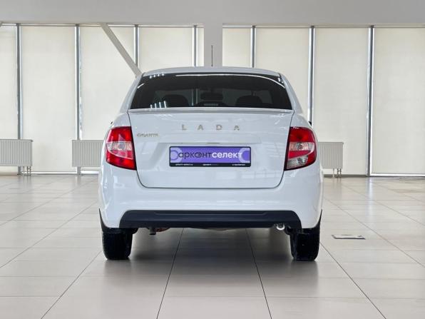 Lada (ВАЗ) Granta I Рестайлинг с пробегом 2023 года, цена 899 000 рублей, 10684 км, седан, Автокод Объявления