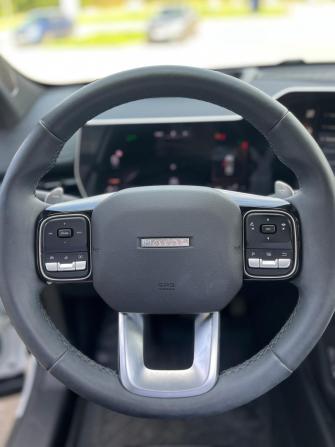 Haval F7x II с пробегом 2025 года, цена 3 185 000 рублей, 20622 км, внедорожник, Автокод Объявления