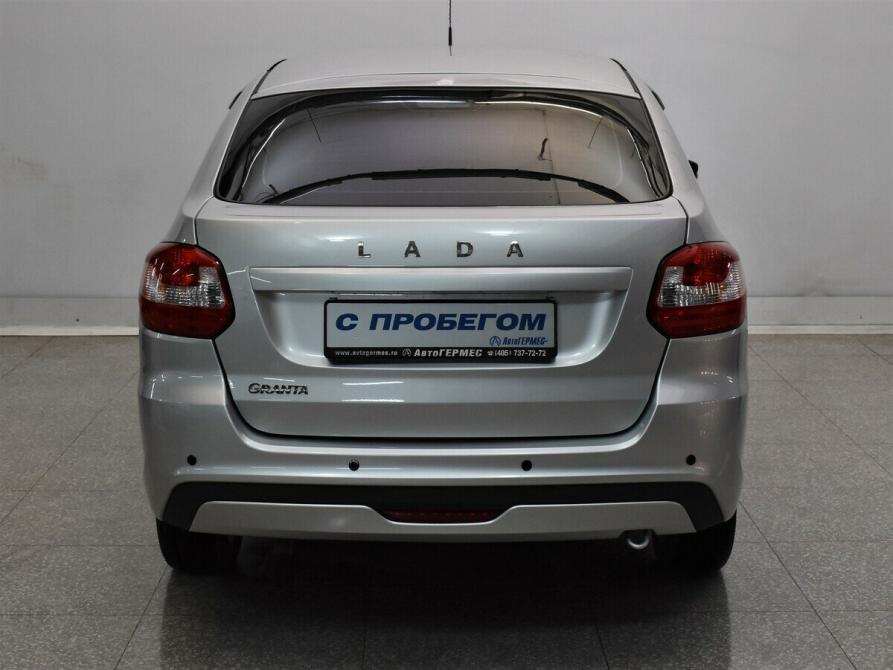 Lada (ВАЗ) Granta I Рестайлинг Москва  - изображение 3