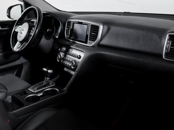 Kia Sportage IV Рестайлинг с пробегом 2019 года, цена 2 390 000 рублей, 73414 км, внедорожник, Автокод Объявления