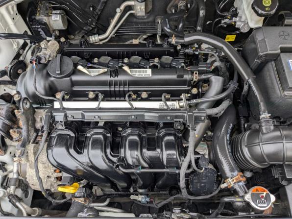 Hyundai Solaris II Рестайлинг с пробегом 2022 года, цена 1 535 000 рублей, 89366 км, седан, Автокод Объявления