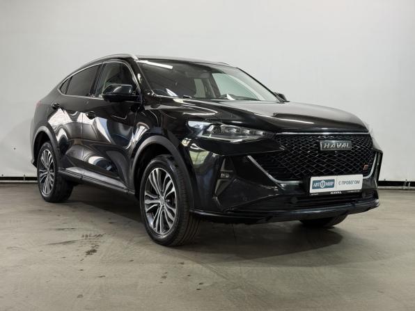 Haval F7x I Рестайлинг с пробегом 2023 года, цена 2 170 000 рублей, 65203 км, внедорожник, Автокод Объявления