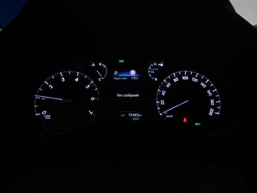 Toyota Land Cruiser Prado 150 Series Рестайлинг 3 Москва  - изображение 25
