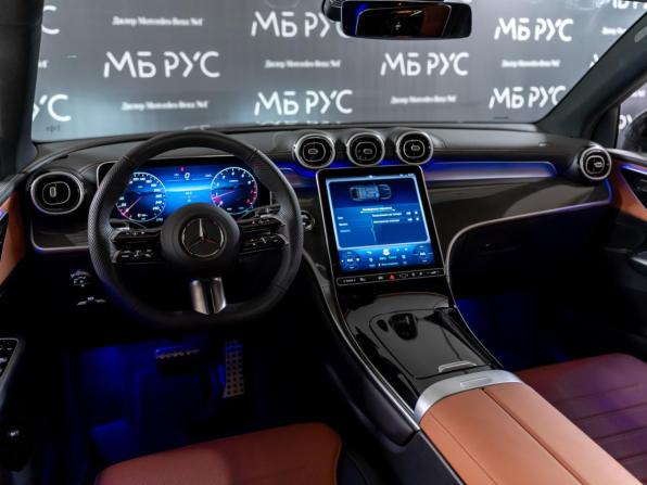 Новый Mercedes-Benz GLC Coupe II (C254) 2025 года, цена 7 940 000 рублей, внедорожник, Автокод Объявления